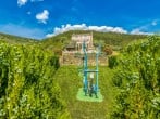 Villa and garden gym
